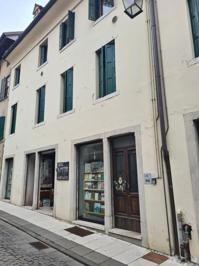 Via Mezzaterra 10 Feltre Exterior foto