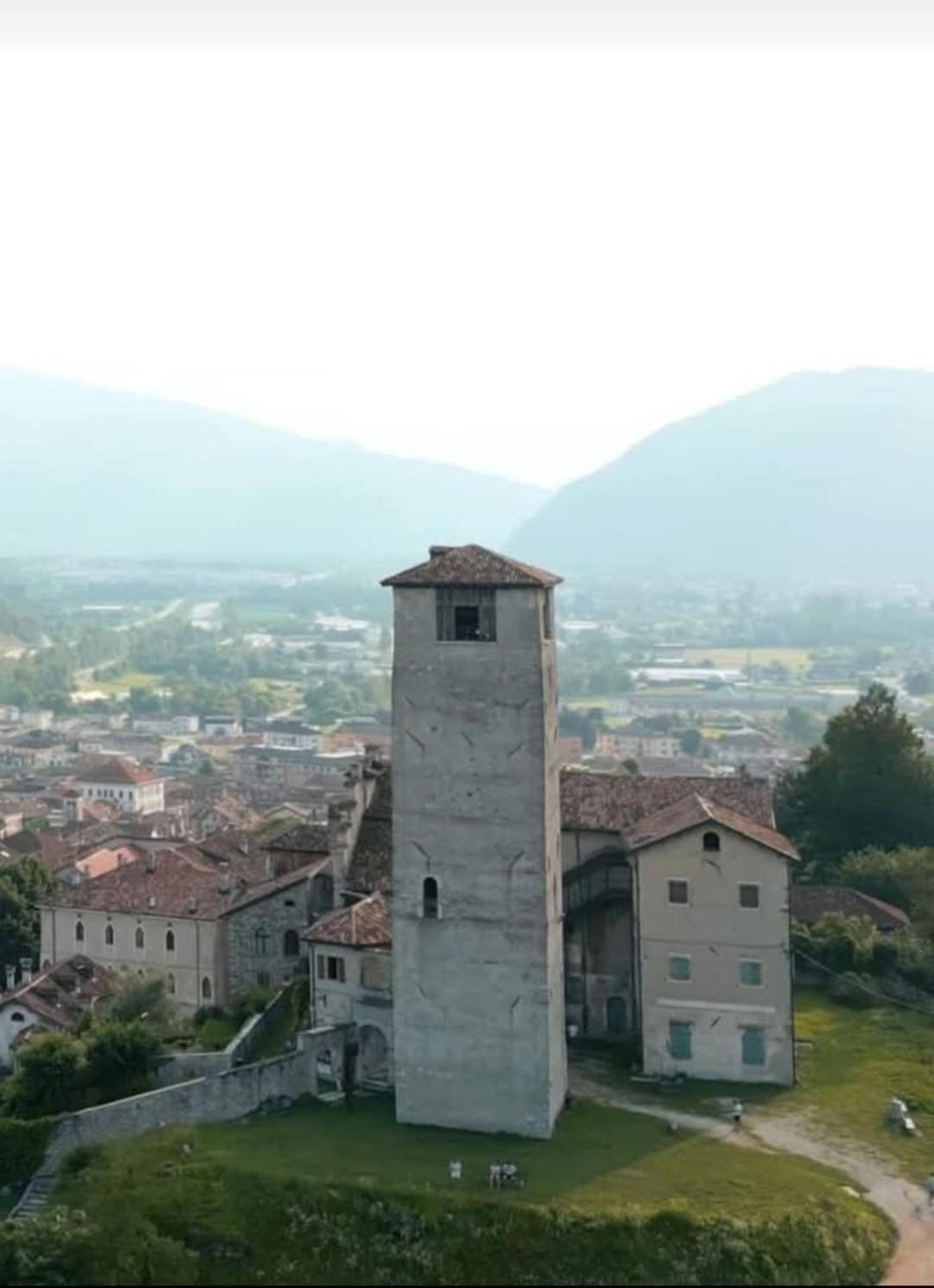 Via Mezzaterra 10 Feltre Exterior foto