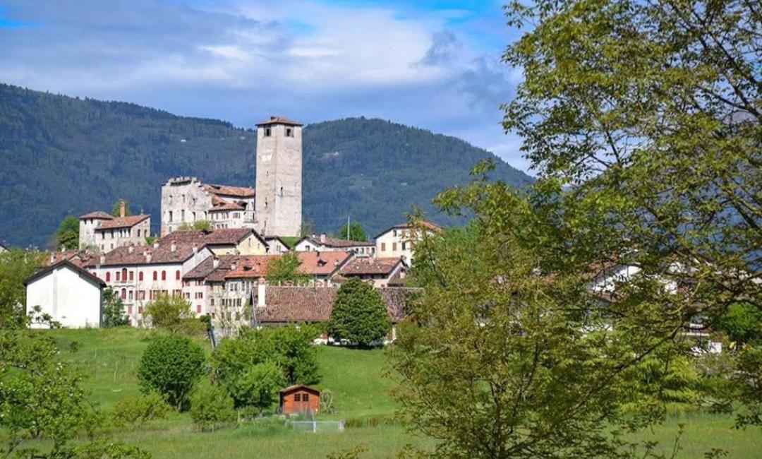 Via Mezzaterra 10 Feltre Exterior foto